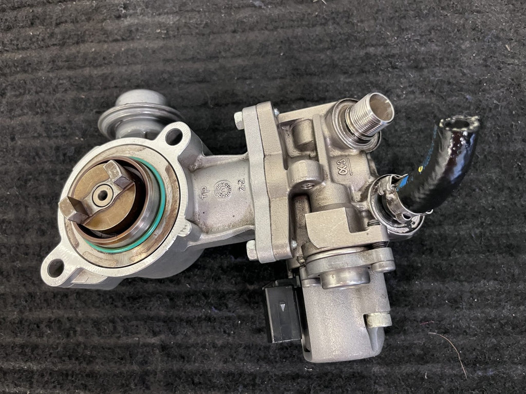 2012-2015 Mercedes-Benz C250 SLK250 M271 High Pressure Fuel Pump OEM A2710703401 - eBay image 7