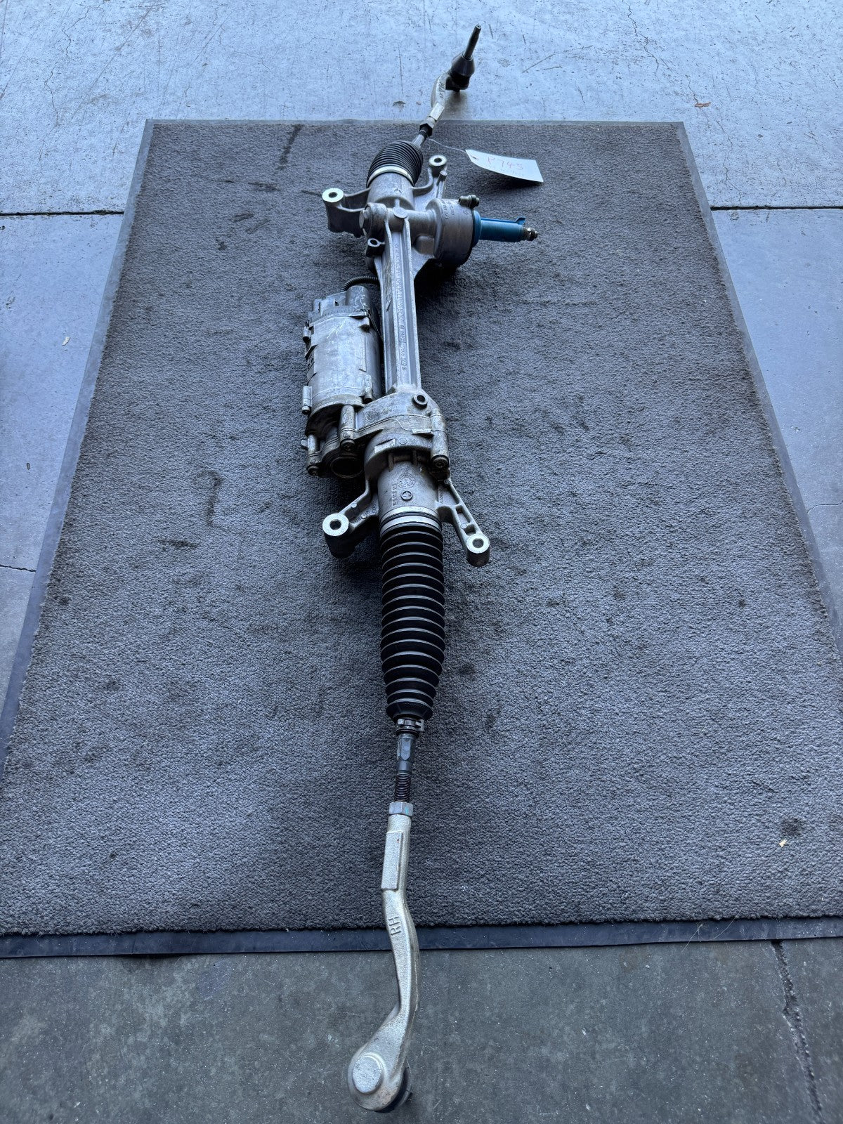 2016 2019 Mercedes GLC300 Power Steering Rack OEM 2534609000 - eBay image 1