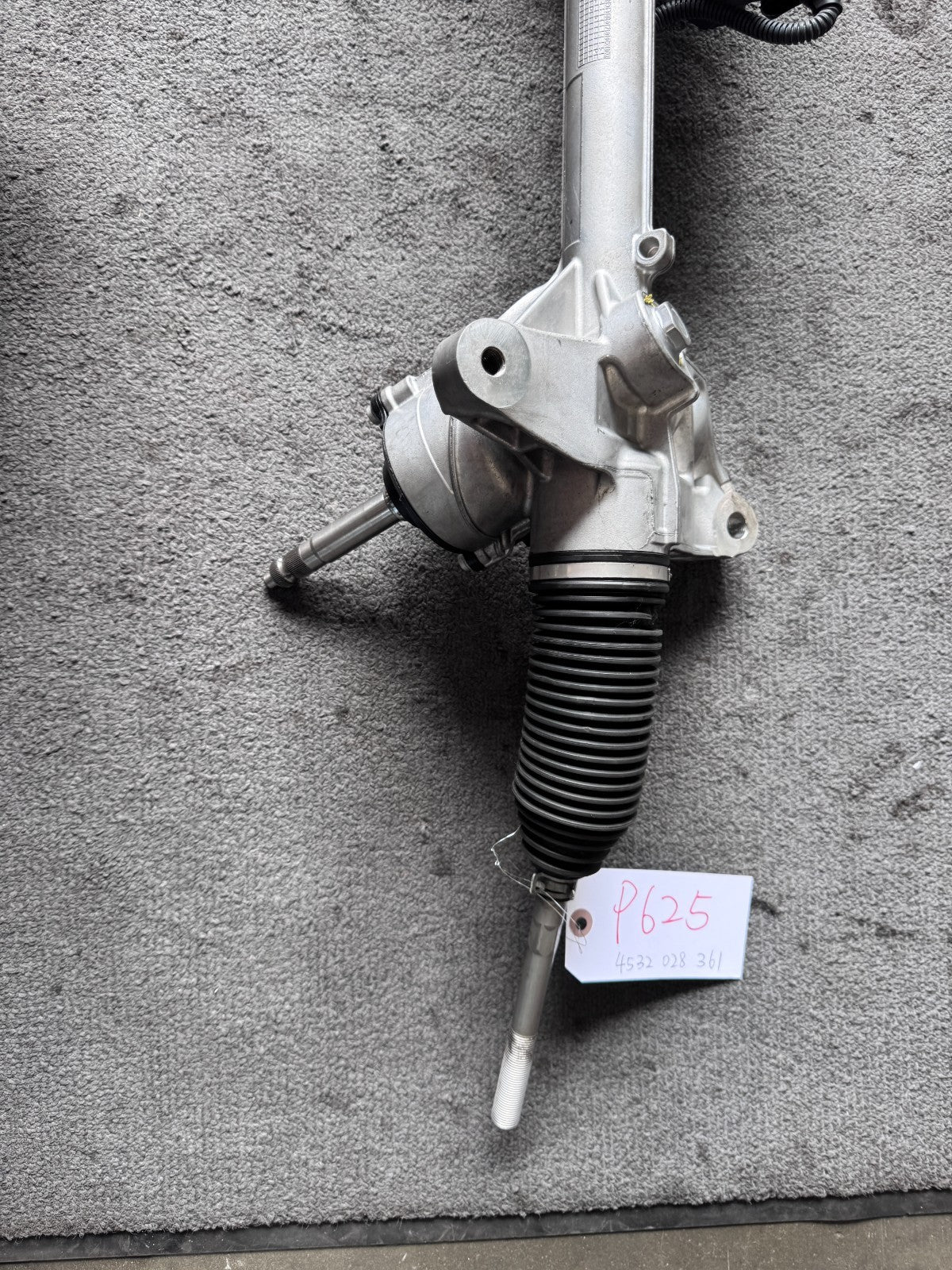 2019-2024 BMW 3 4 Series G20 G22 Electric Power Steering Rack 5A548F501 OEM - eBay image 5