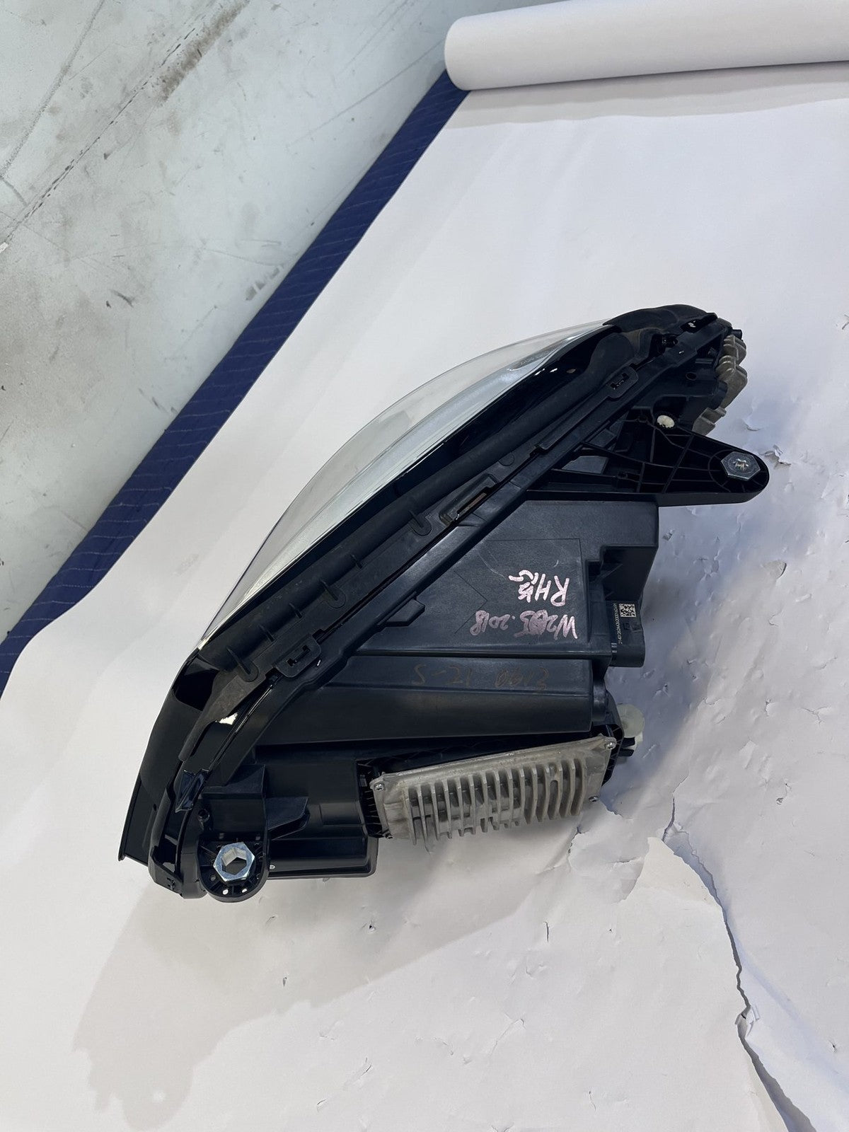 2019-20 Mercedes-Benz C300 C43 W205 Rh LED Headlight Refurbished A2059066104 OEM - eBay image 6