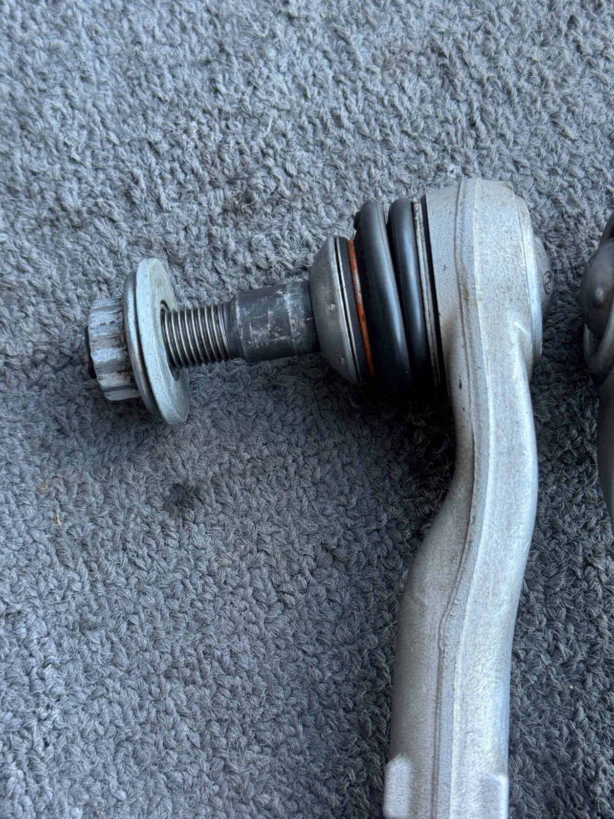 PAIR (2) 2016-2022 BMW 740i 750i 750Li G11 G12 Front Outer Tie Rod Ends L+R - eBay image 3