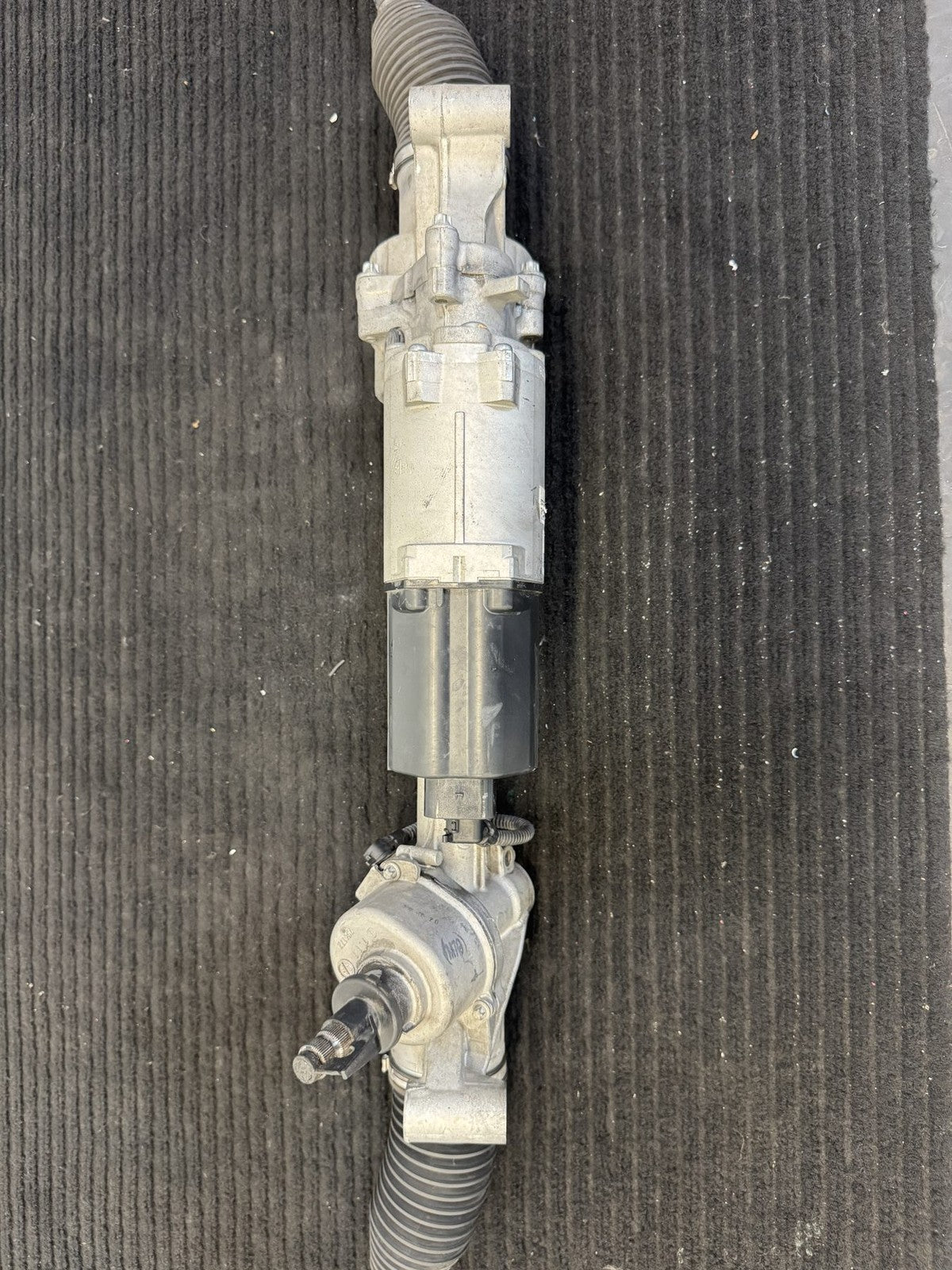 2017-2020 Mercedes-Benz E300 2018 E400 RWD Steering Rack OEM A2134602301 - eBay image 6