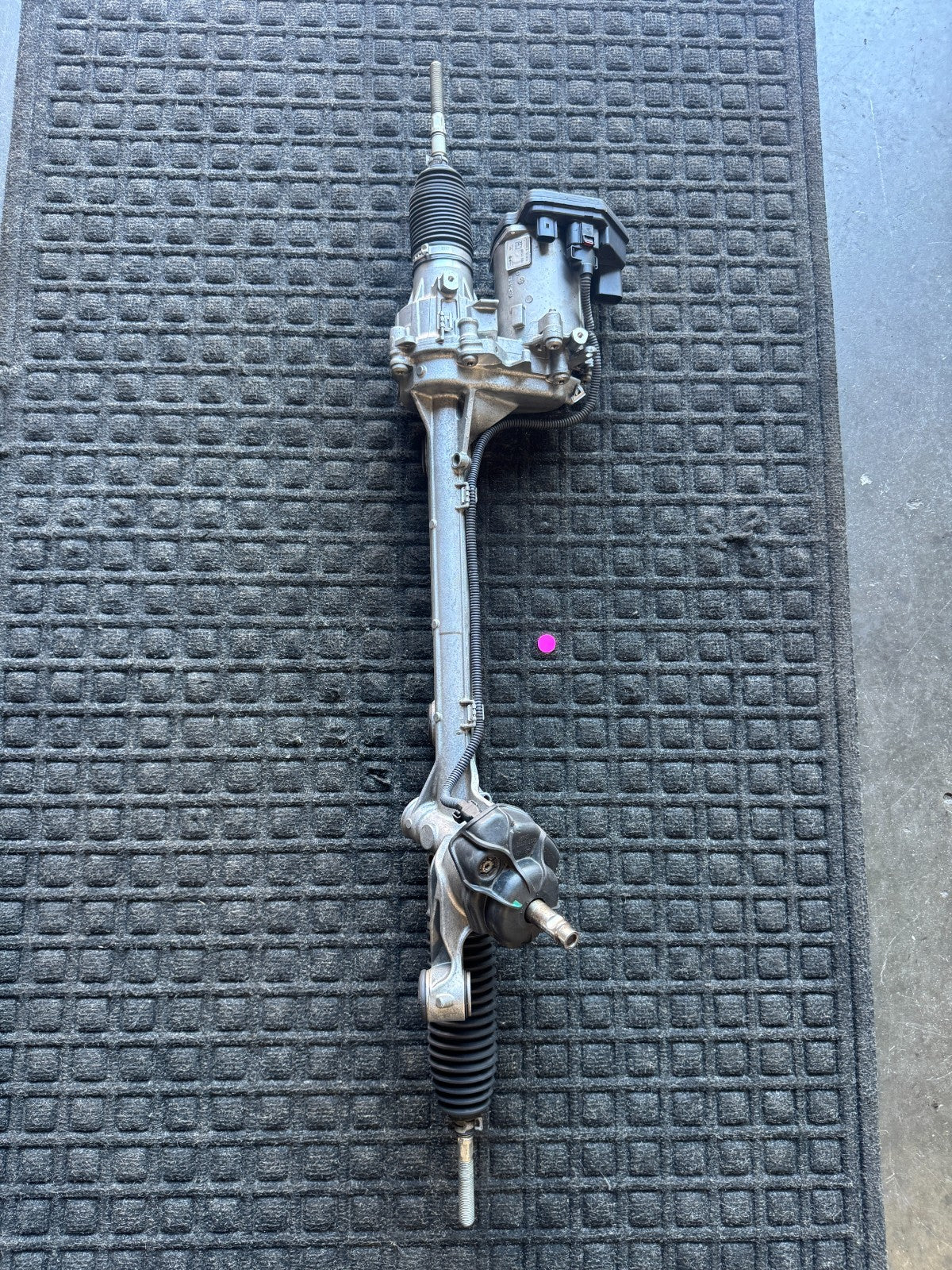 2016-2024 Jaguar F-Type Electric Power Steering Rack Pinion OEM GX533200AC - eBay image 1