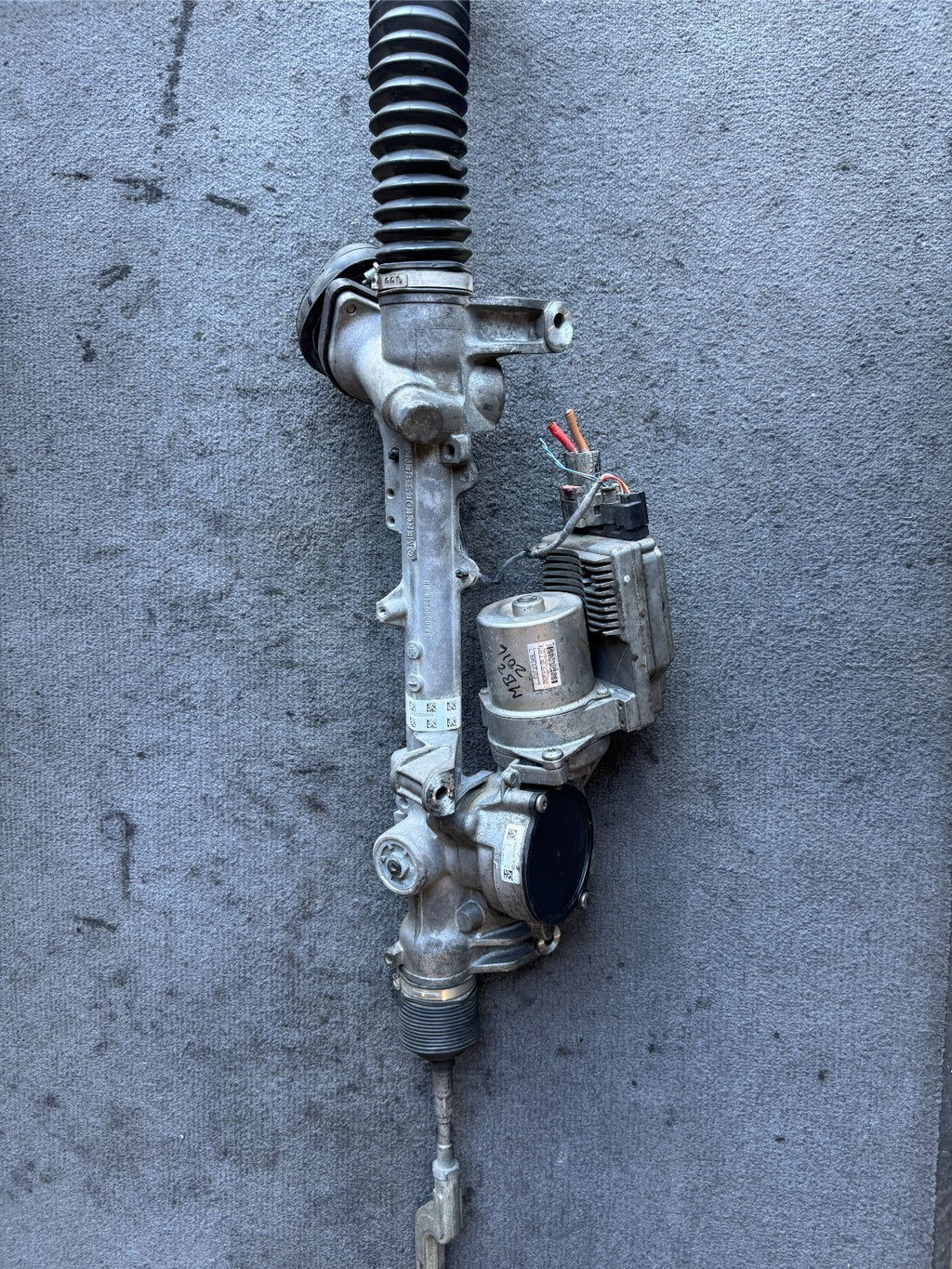 2014-2019 Mercedes CLA250 C117 Electric Steering Rack & Pinion OEM A2464604901 - eBay image 3