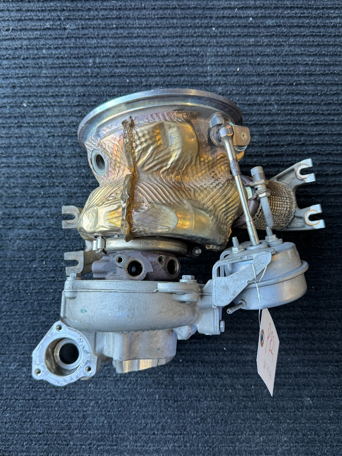 2017-23 Turbo 3.0L for Audi S4 S5 SQ5 Porsche Macan S Panamera OEM 06M145689M - eBay image 1