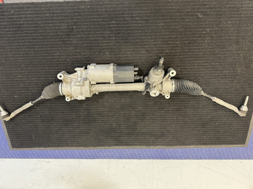 2015-2018 Mercedes-Benz C300 W205 RWD Electric Steering Rack OEM A2054604301 - eBay image 1