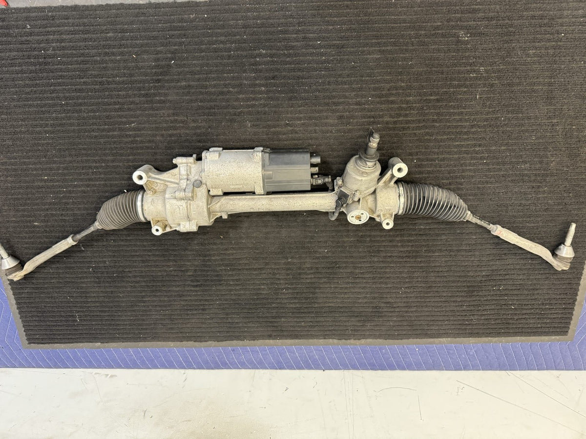 2015-2018 Mercedes-Benz C300 W205 RWD Electric Steering Rack OEM A2054604301 - eBay image 1