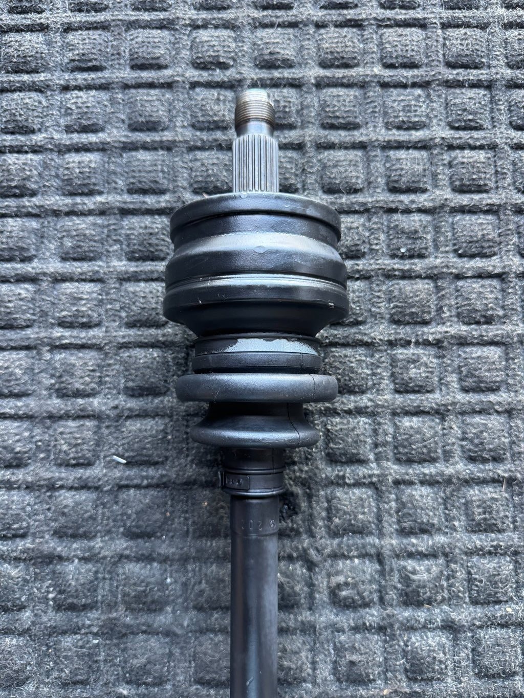 2003-2006 Mercedes-Benz SL-Class (R230) Rear Drive Axle Shaft OEM A2033501102 - eBay image 2