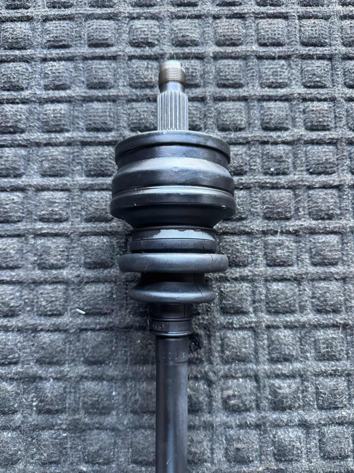 2003-2006 Mercedes-Benz SL-Class (R230) Rear Drive Axle Shaft OEM A2033501102 - eBay image 2