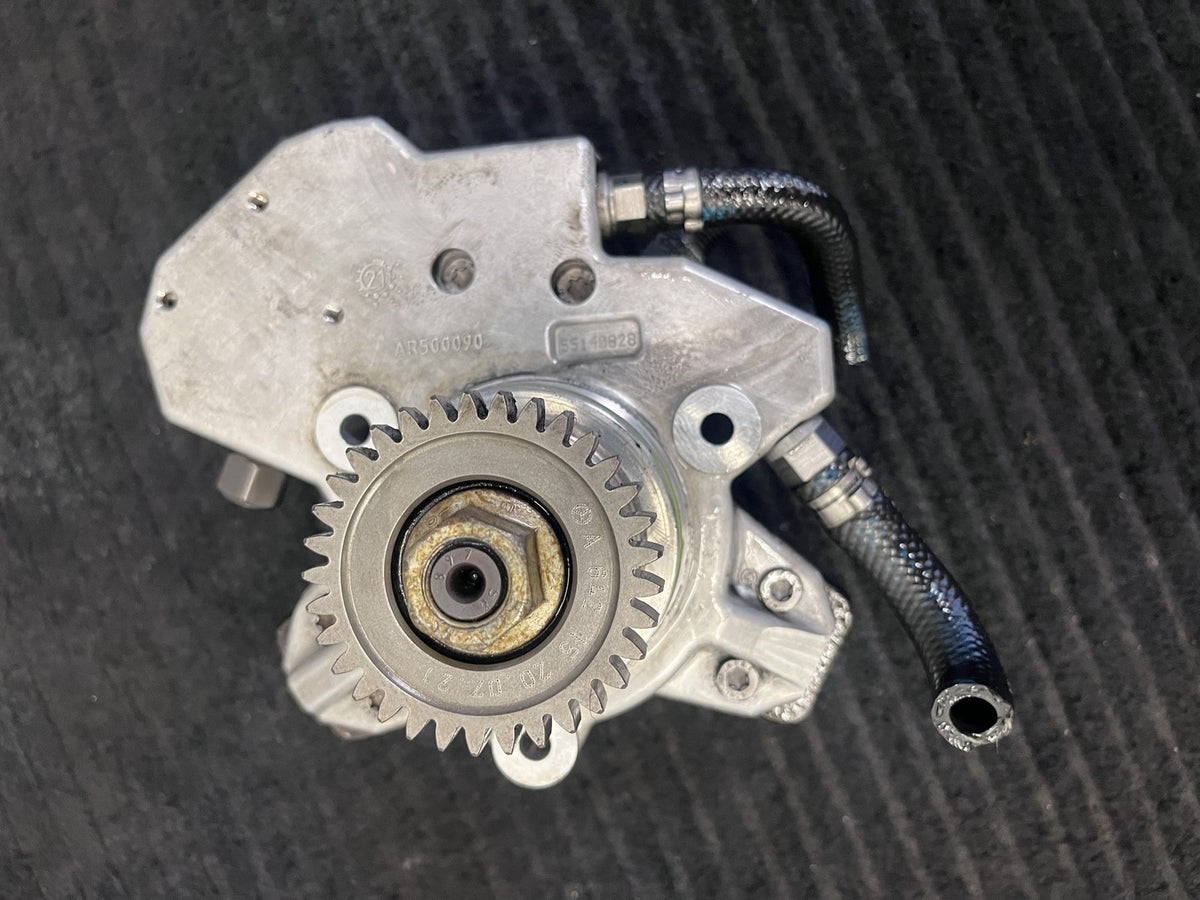 2010-2022 Mercedes-Benz Sprinter OM642 High Pressure Fuel Pump OEM A6420701101 - eBay image 8