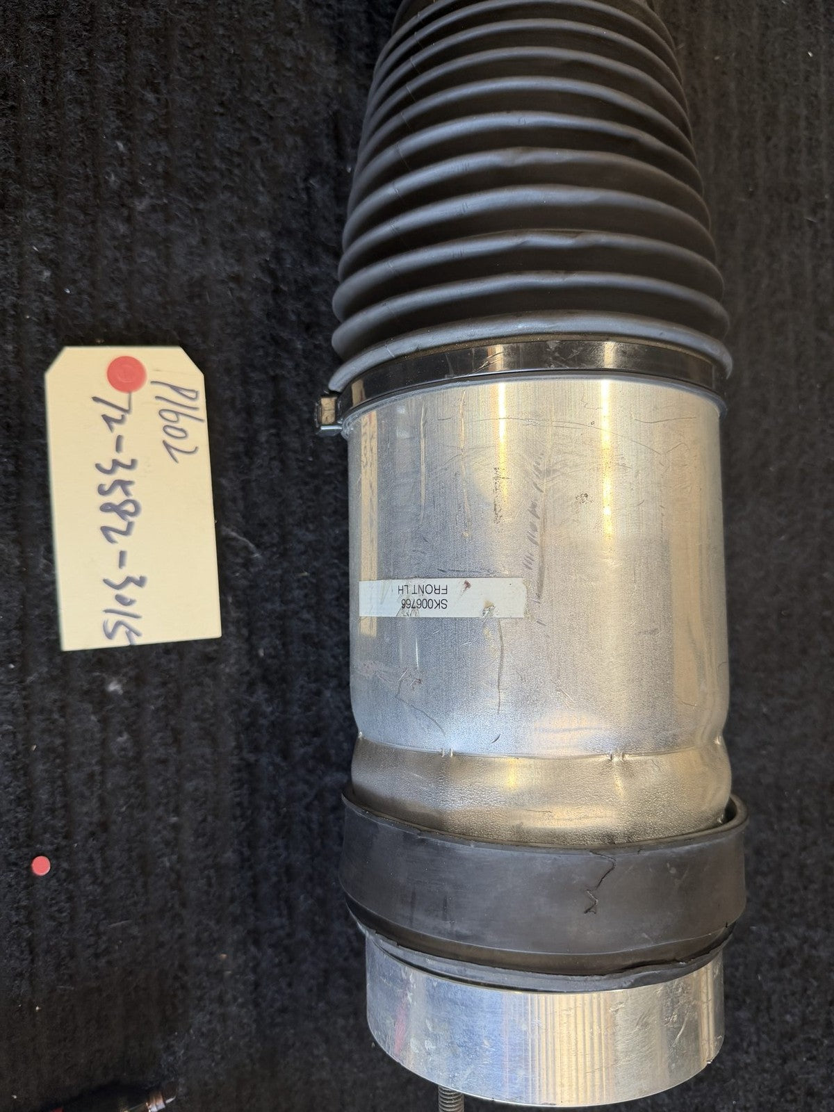 2012-2023 Tesla Model S Front Left Air Suspension Strut OEM 72-3582-3015 - eBay image 1