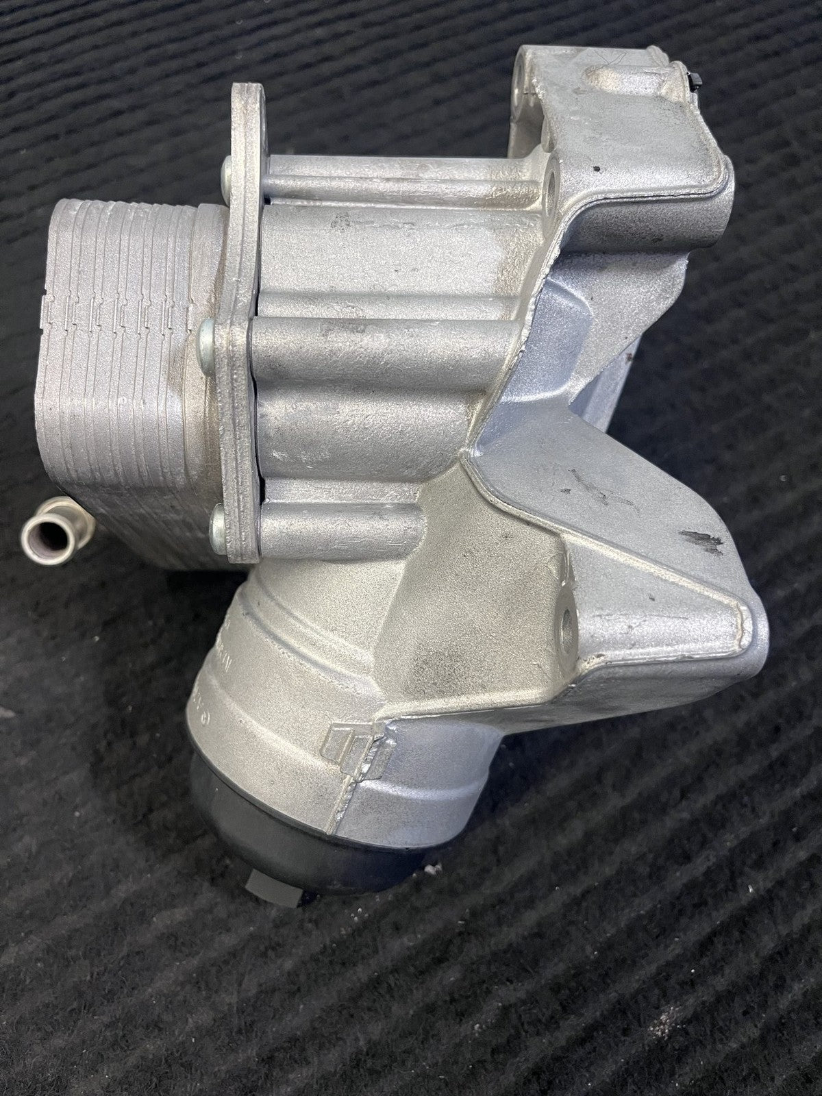 2019-2025 Mercedes-Benz M260 Oil Filter Housing Oil Coolant Module OEM A2601800400 - eBay image 6