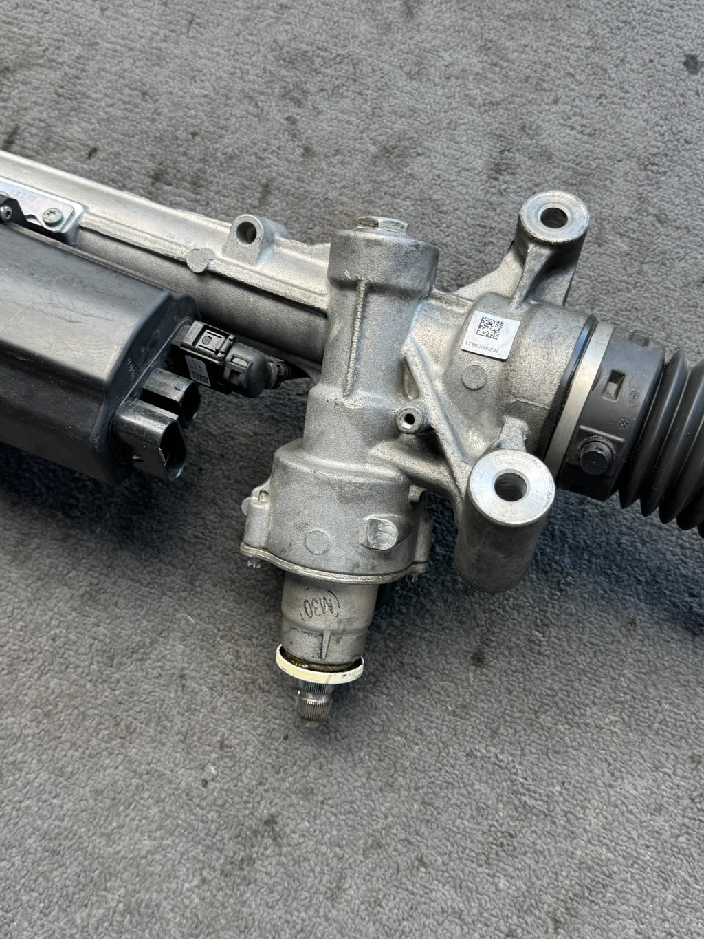 2014-2021 Mercedes W222 S550 S560 RWD Electric Power Steering Rack OEM2224605401 - eBay image 3
