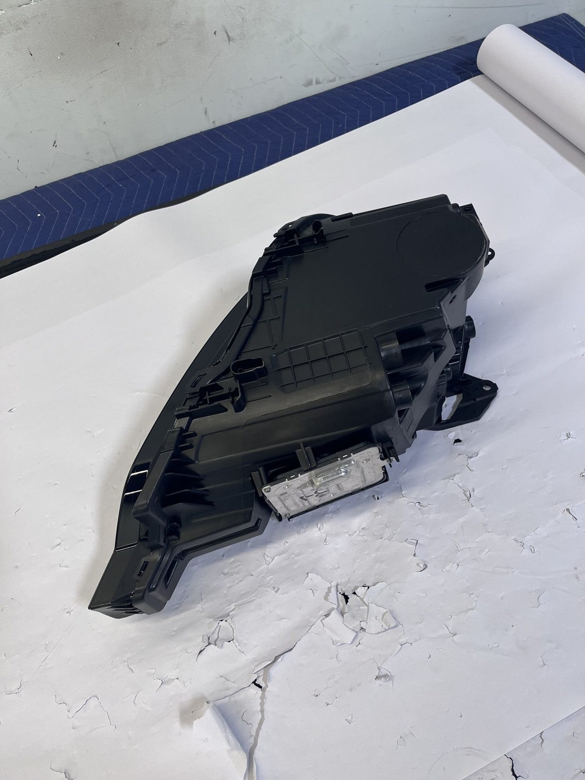 2018-21 Volvo XC60 RH 70W Full LED Headlight Aftermarket Refurbished 31656555 - SKU P2624 - photo 6