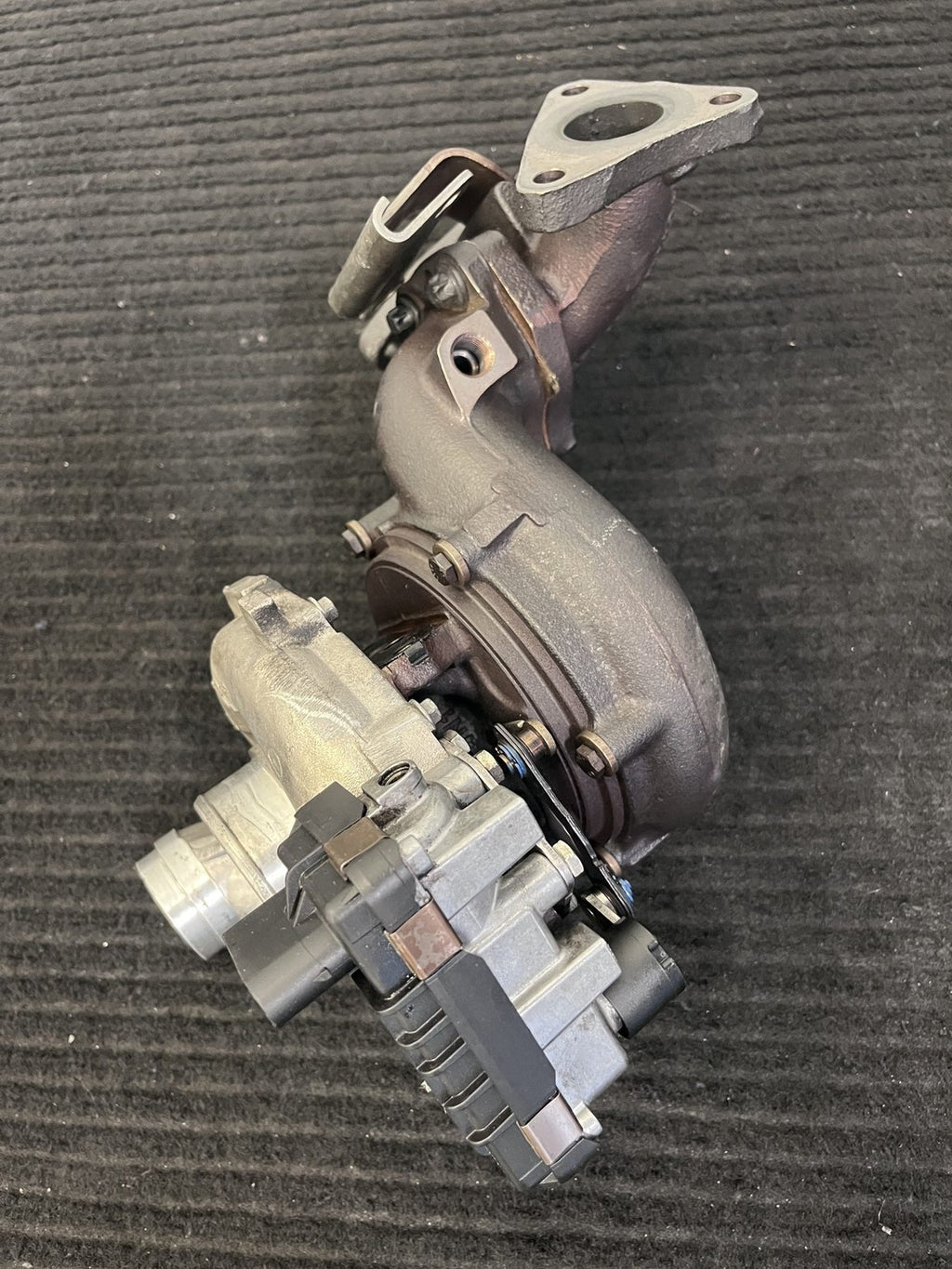 2012-2015 Mercedes-Benz ML350 3.0L BlueTEC Diesel Turbocharger OEM A6420901686 - eBay image 2