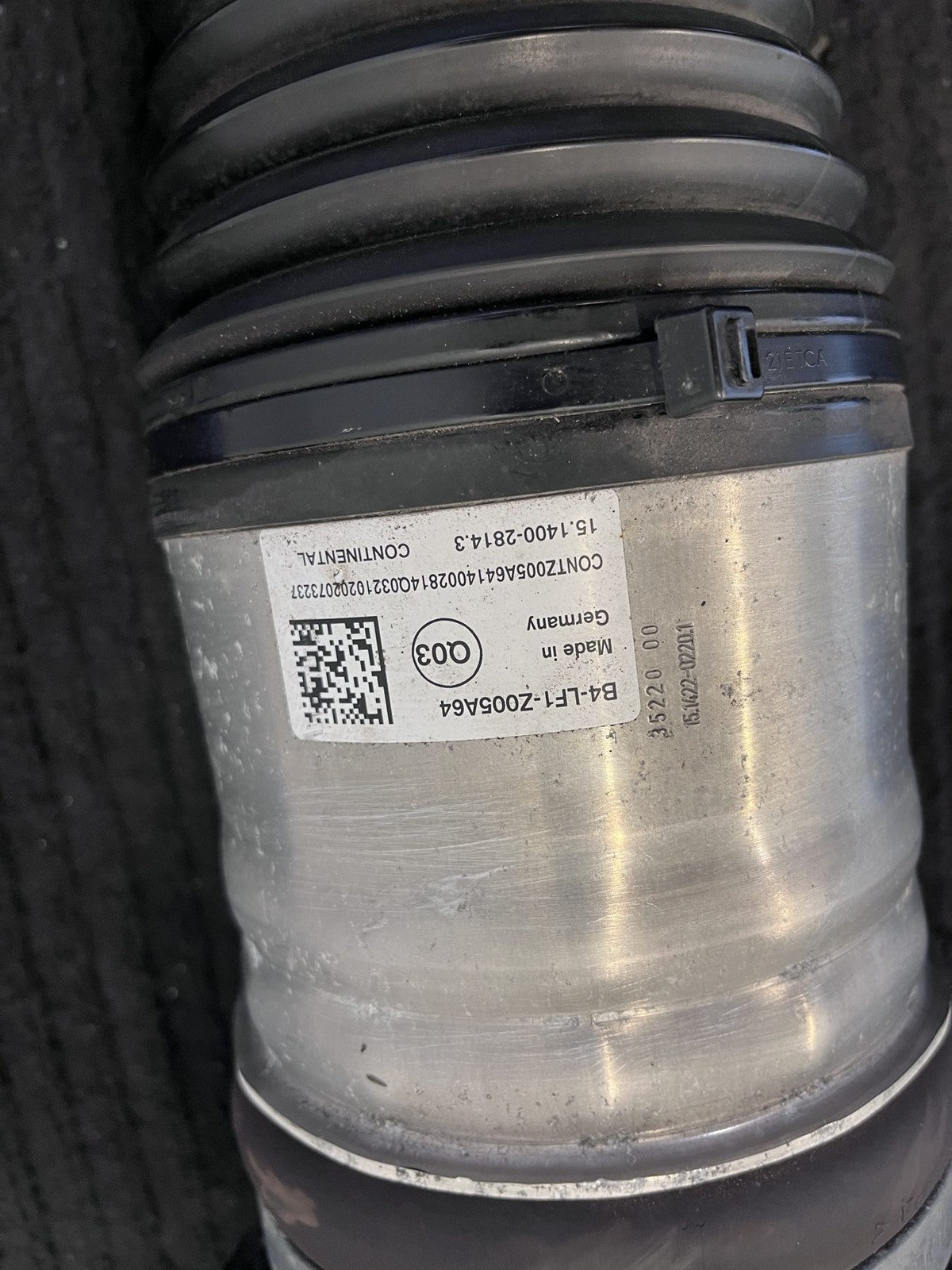 2021-2025 Mercedes-Benz S500 S580 W223 Rear Lh Airmatic Strut OEM A2233209503 - eBay image 6