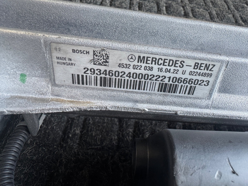 2019-2023 Mercedes N293 EQC400 Electric Steering Rack OEM A2934602400 - eBay image 4