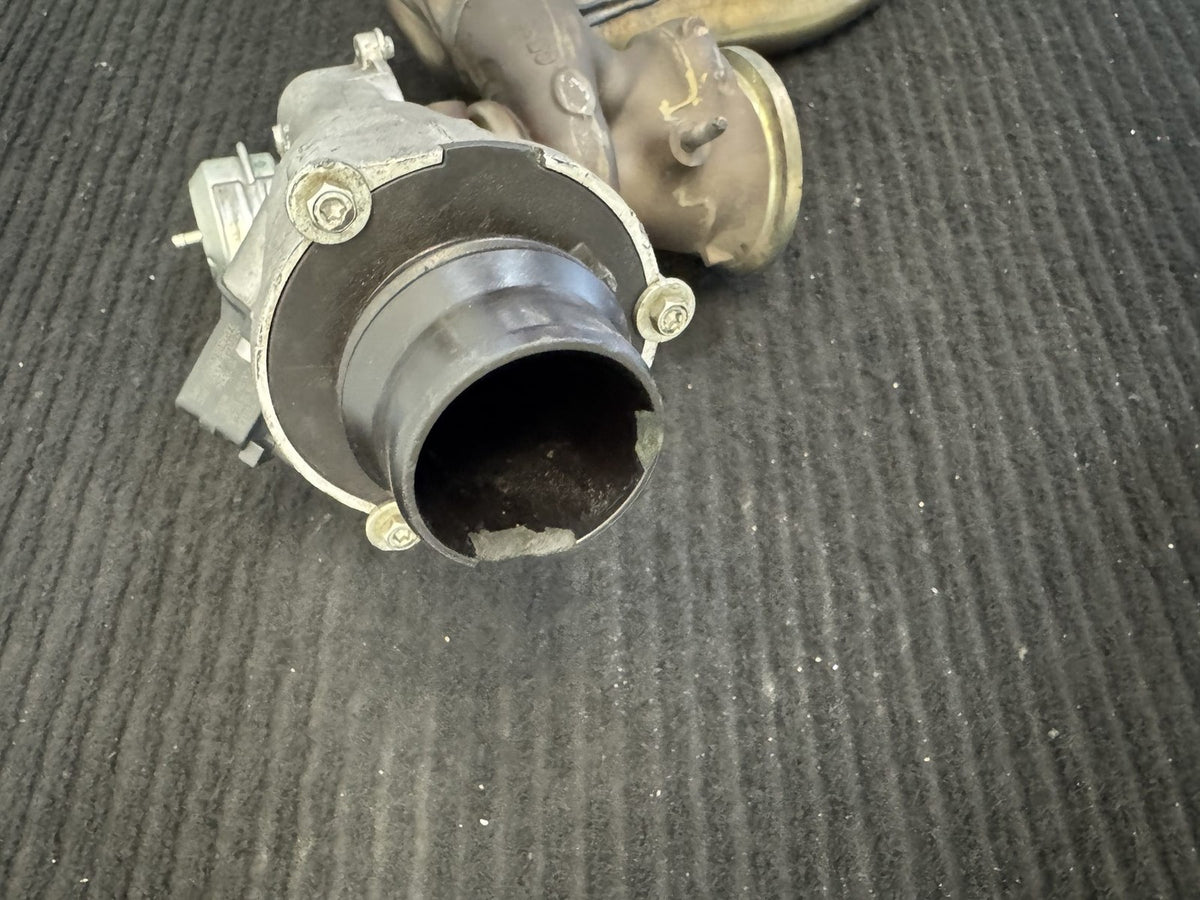 2019-2023 Mercedes-Benz Sprinter 1500 2500 2.0L Ihi Turbo OEM A2740903500 - eBay image 4