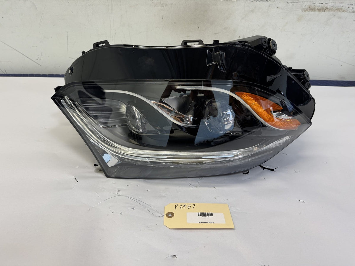 2017-2019 Mercedes-Benz GLS450 GLS550 Left Adaptive LED Headlight OEM A1669063103 - eBay image 1