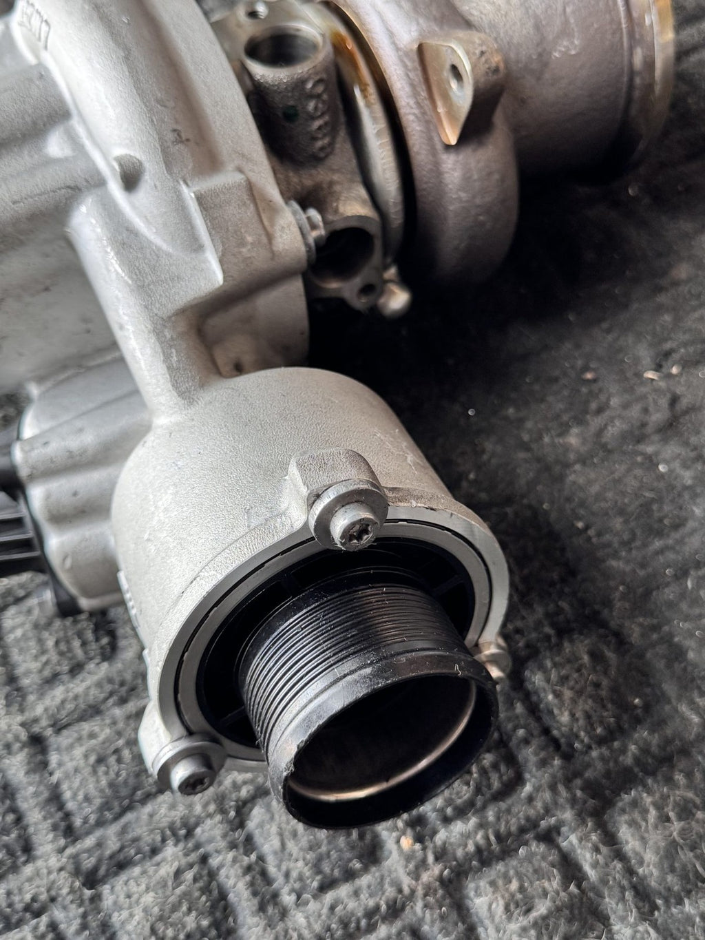 2015-2018 Audi A3 Volkswagen Golf Turbocharger Assembly OEM 06N145702E - eBay image 6