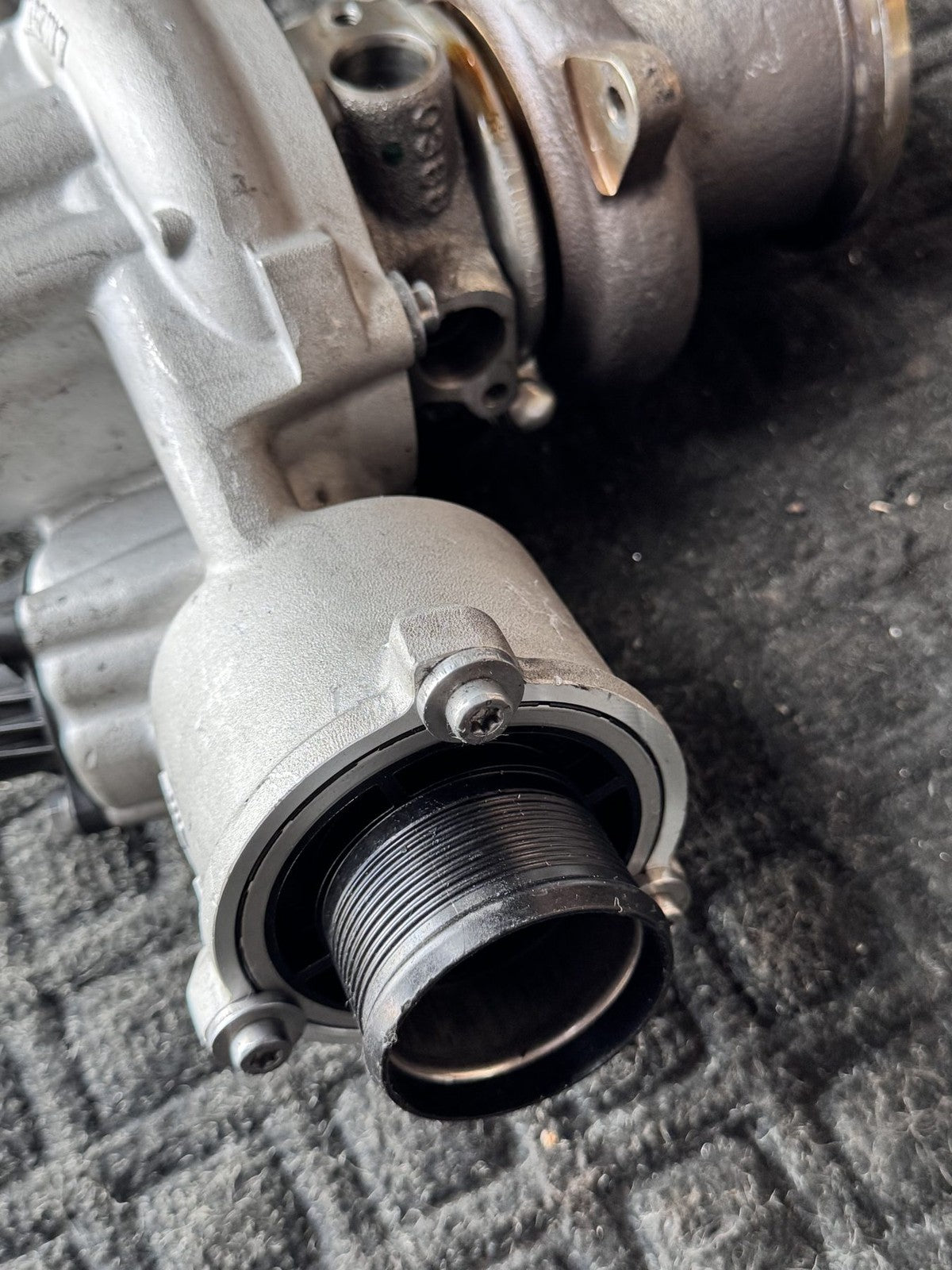 2015-2018 Audi A3 Volkswagen Golf Turbocharger Assembly OEM 06N145702E - eBay image 6