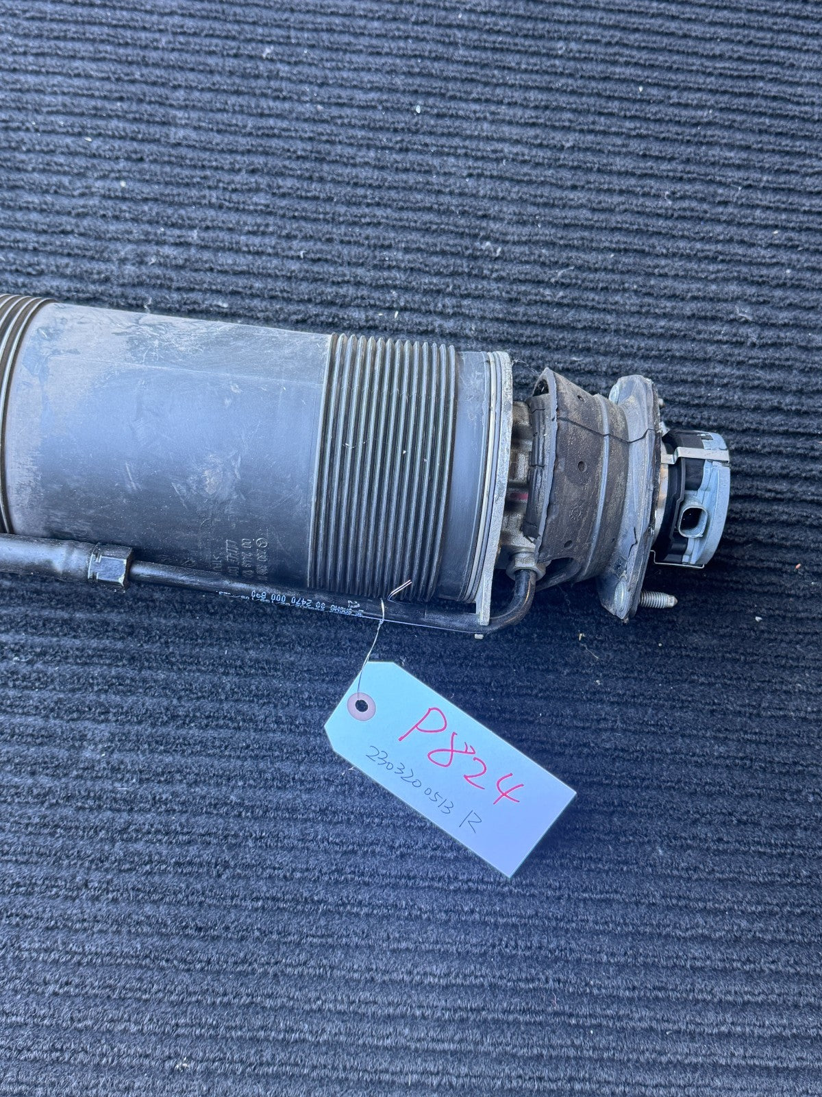2003-2006 MERCEDES SL500 Rear Right Hydraulic Shock Absorber Strut A2303200513 - eBay image 3