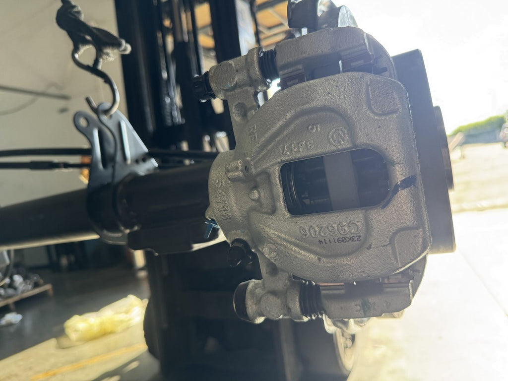 2021-2022 Mercedes-Benz Sprinter 2500 VS30 3.923 RWD Rear Axle OEM A9073503000 - eBay image 5