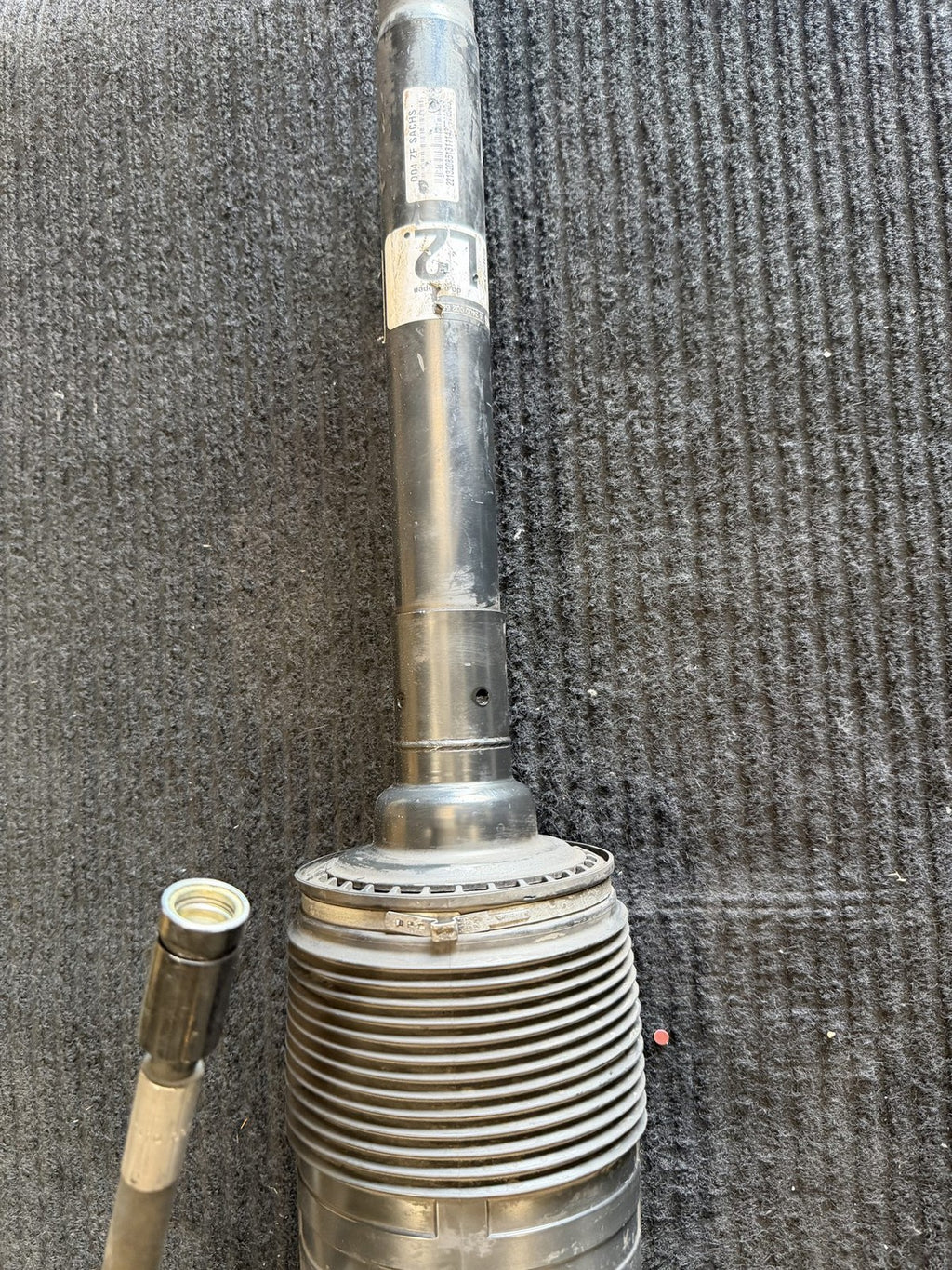 2008 Mercedes-Benz CL C216 Left Air Suspension Strut OEM 2213208513 - eBay image 9