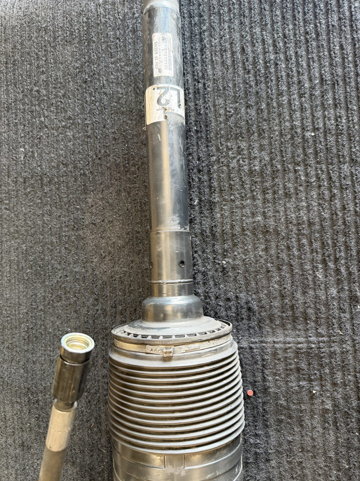2008 Mercedes-Benz CL C216 Left Air Suspension Strut OEM 2213208513 - eBay image 9
