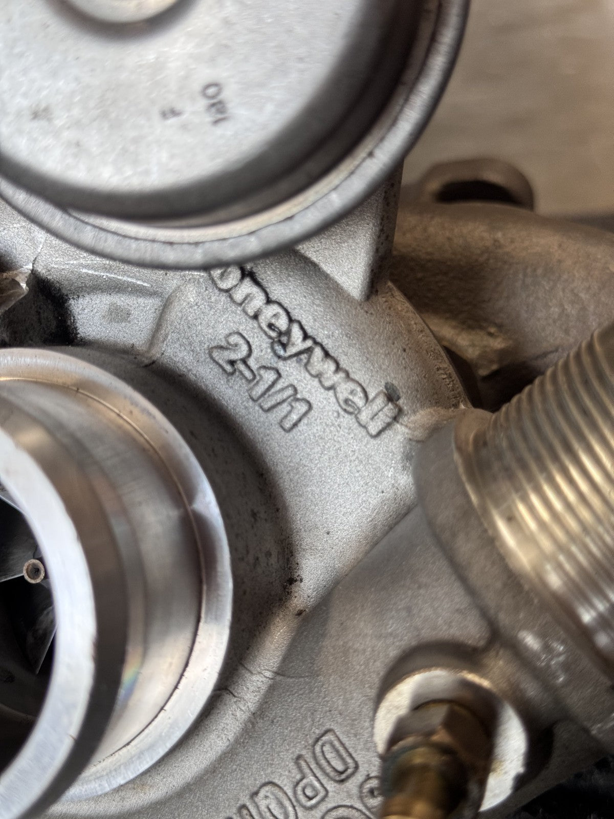2015-23 Turbo 2.3L for Ford Mustang Explorer EcoBoost OEM FR3E9G438CC - eBay image 5