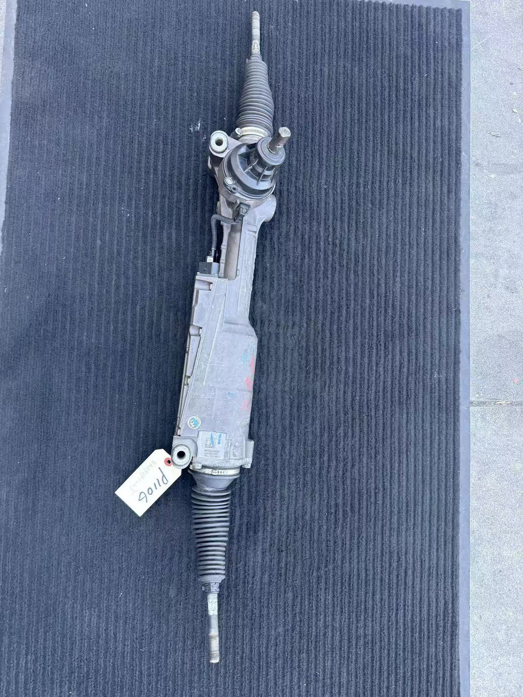 Audi A4 A5 S4 S5 Electric Steering Rack OEM 8K1423055AC 8K0909144E 8K1423105XX - eBay image 12