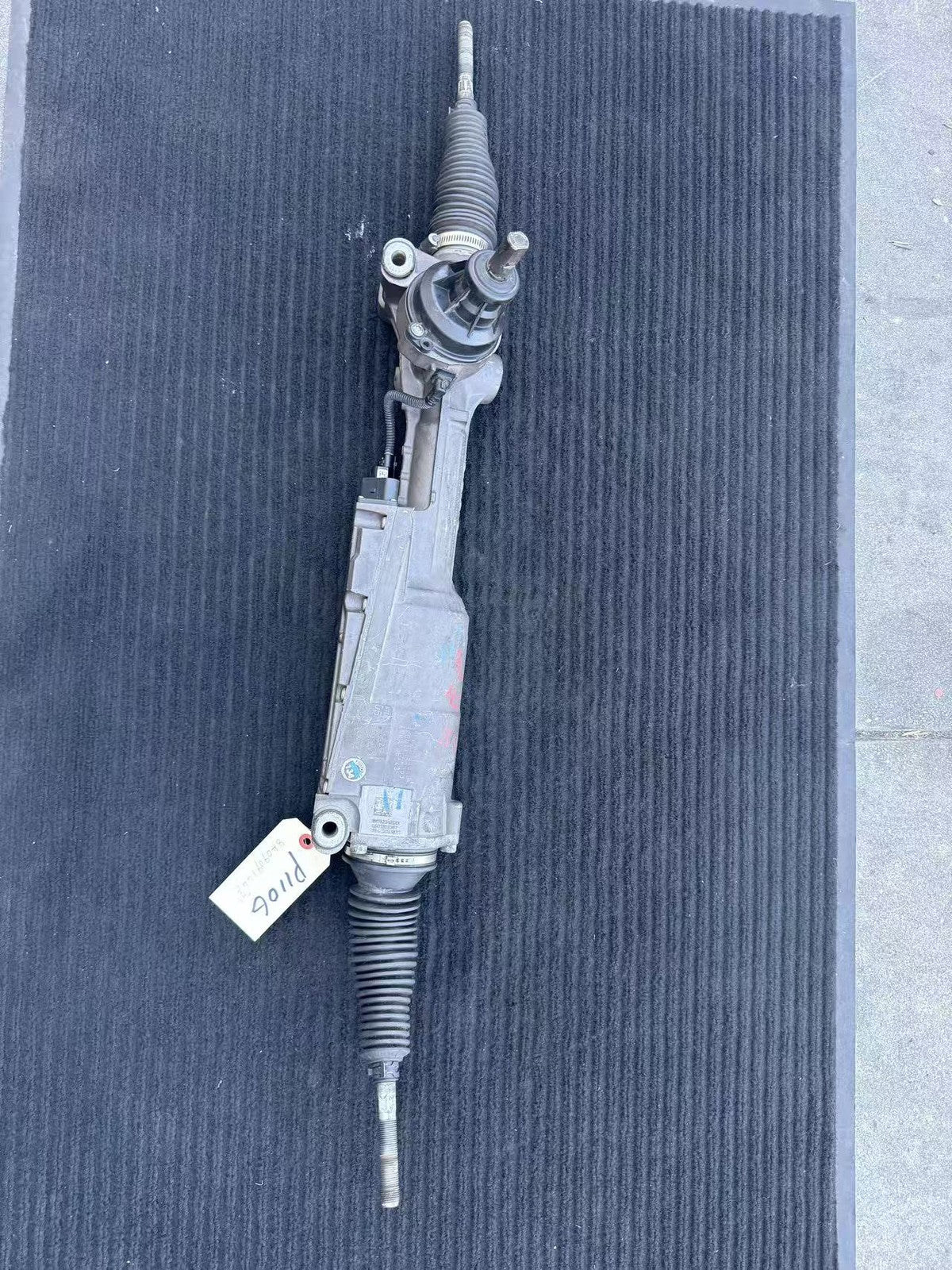 Audi A4 A5 S4 S5 Electric Steering Rack OEM 8K1423055AC 8K0909144E 8K1423105XX - eBay image 12