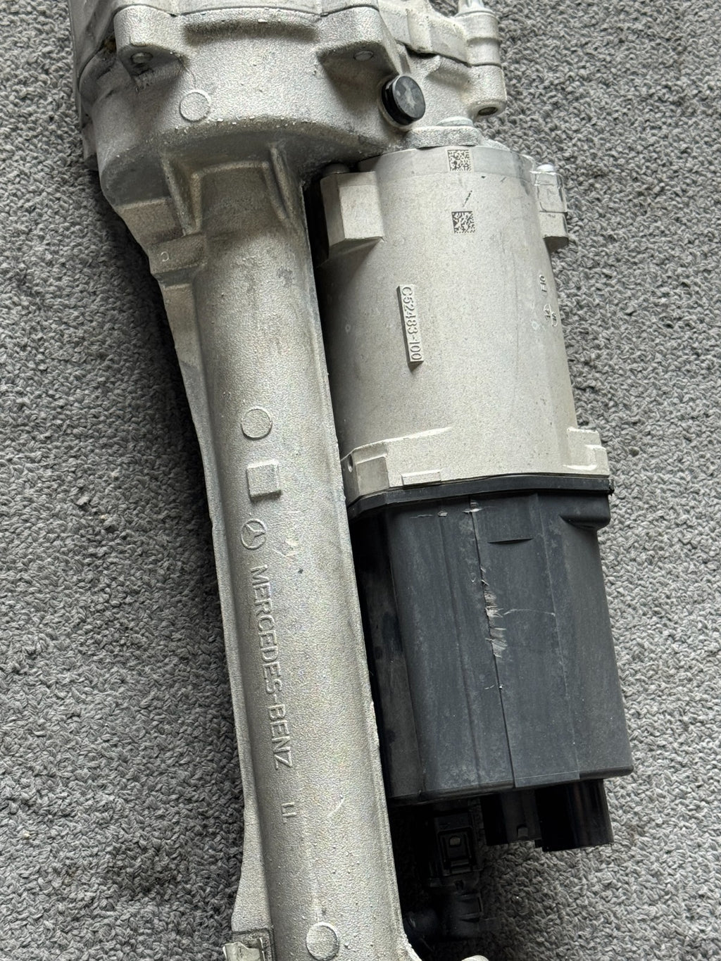 2017-2023 Mercedes W213 E-Class Electric Steering Rack OEM A2134606301 - eBay image 11