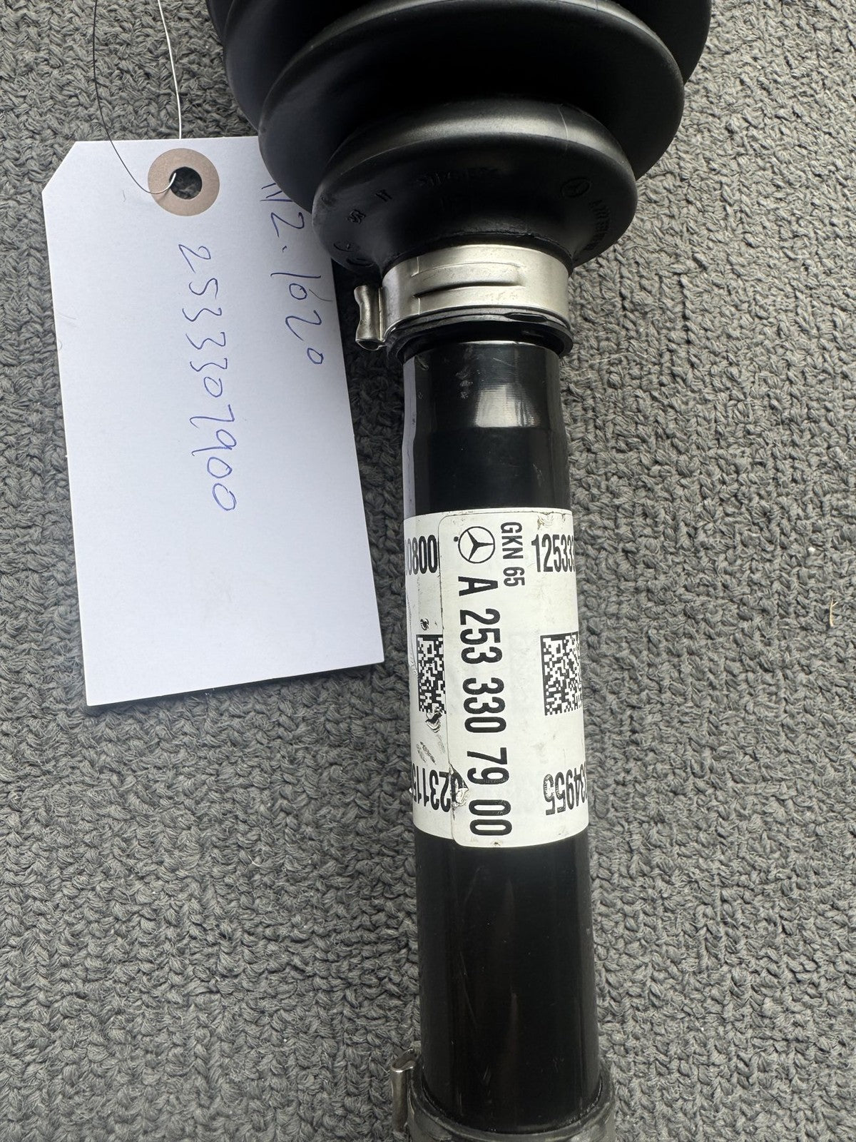 2016-2023 Mercedes-Benz GLC300 GLC43 X253 Front Left Cv Axle OEM A2533307900 - eBay image 6