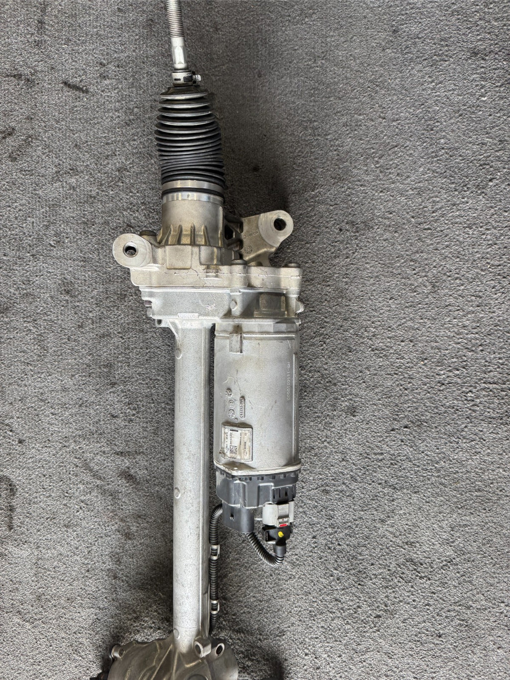 2019-2024 BMW G20 330i G22 430i Steering Rack Pinion OEM 5A3A4B8-01 BOSCH - eBay image 10