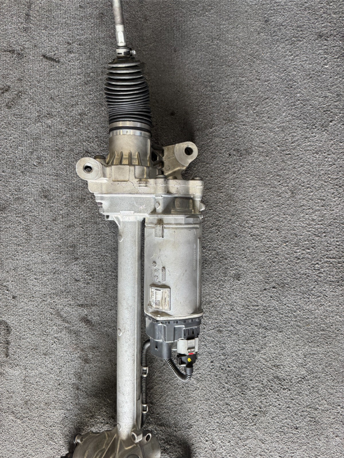 2019-2024 BMW G20 330i G22 430i Steering Rack Pinion OEM 5A3A4B8-01 BOSCH - eBay image 10