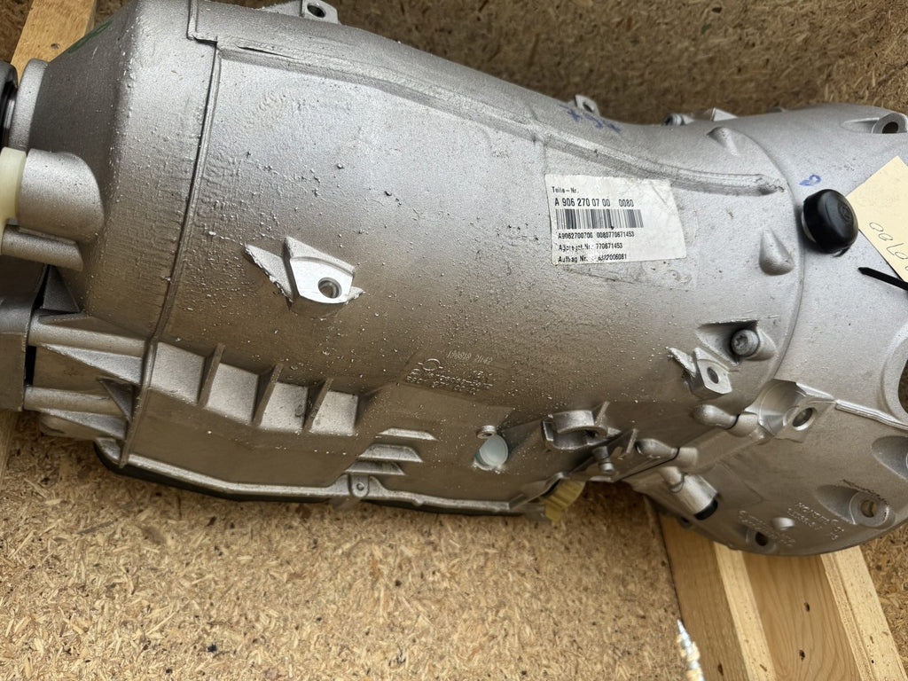 2010-2018 Mercedes-Benz Sprinter 2500 3500 5-Speed Transmission OEM A9062700700 - eBay image 4