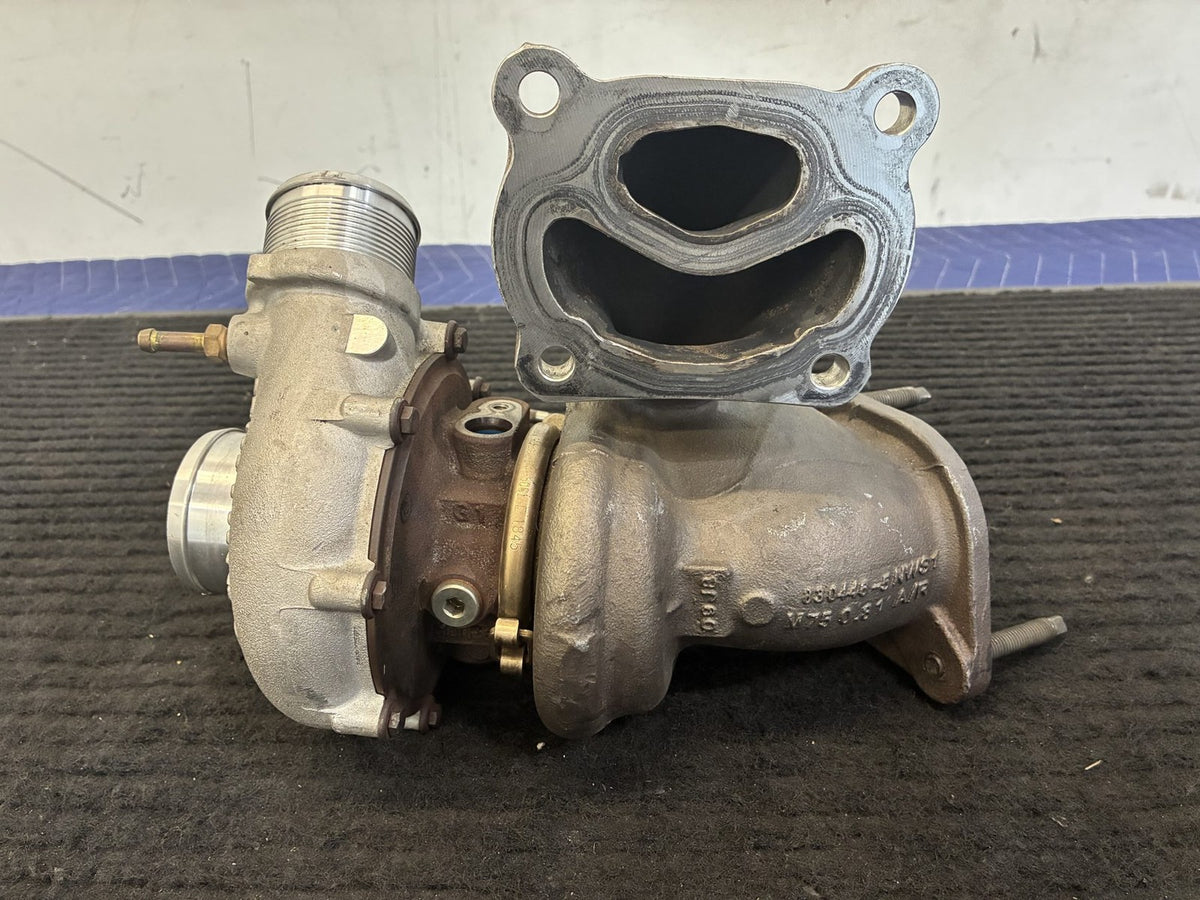 2015-2023 Ford Mustang EcoBoost 2.3L Garrett Turbocharger OEM FR3Z6K682D - eBay image 5