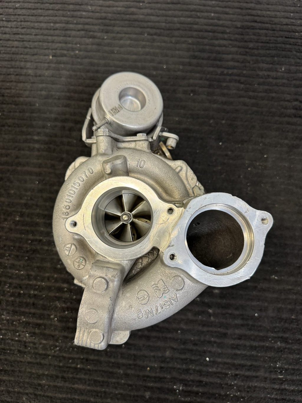 2017-2024 Audi S4 S5 SQ5 Q7 Q8 Porsche 3.0L Turbo OEM 06M145689AC - eBay image 4