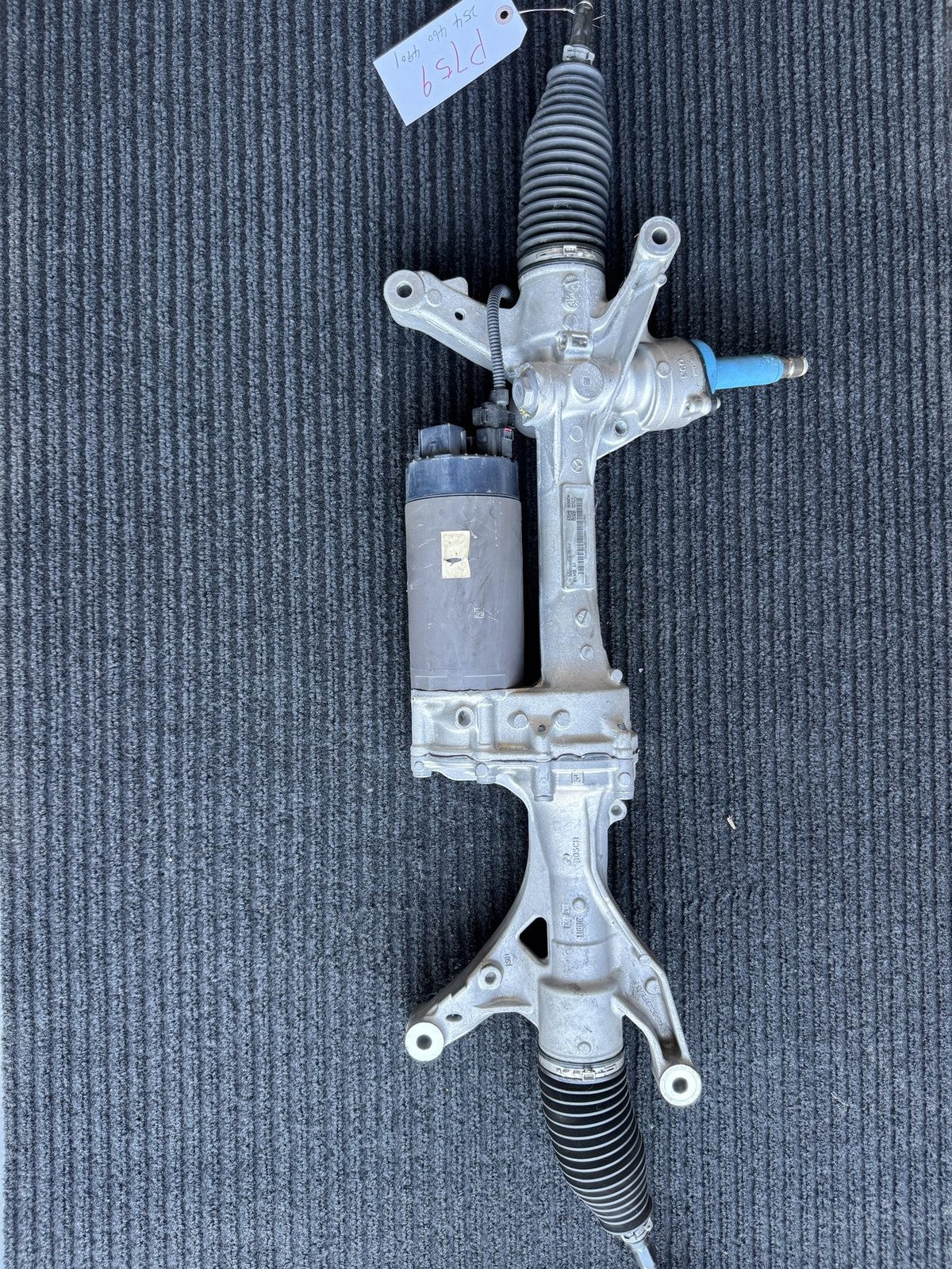 Mercedes-Benz Glc X254 Electric Power Steering Rack OEM A OEM 2544604901 - eBay image 3