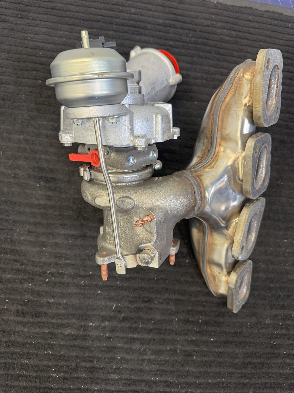 2014-2020 Mercedes-Benz CLA250 GLA250 2.0L Turbocharger OEM A2700902980 - eBay image 4