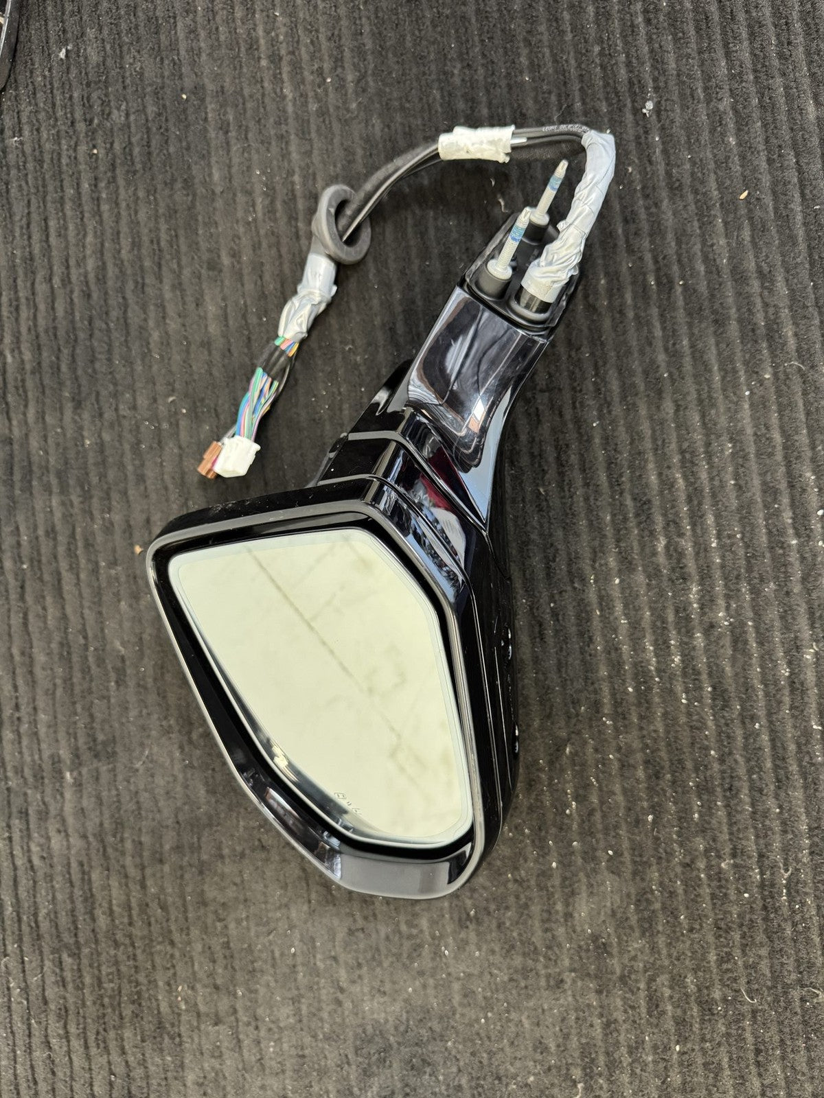 2025-2026 Rivian R1T R1S Left Door Mirror 3 Camera Power Fold OEM PT00516900-G - eBay image 4