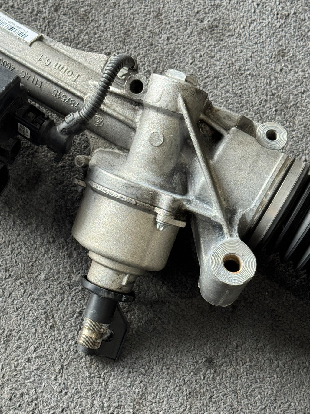 2017-2023 Mercedes W213 E-Class Electric Steering Rack OEM A2134606301 - eBay image 9