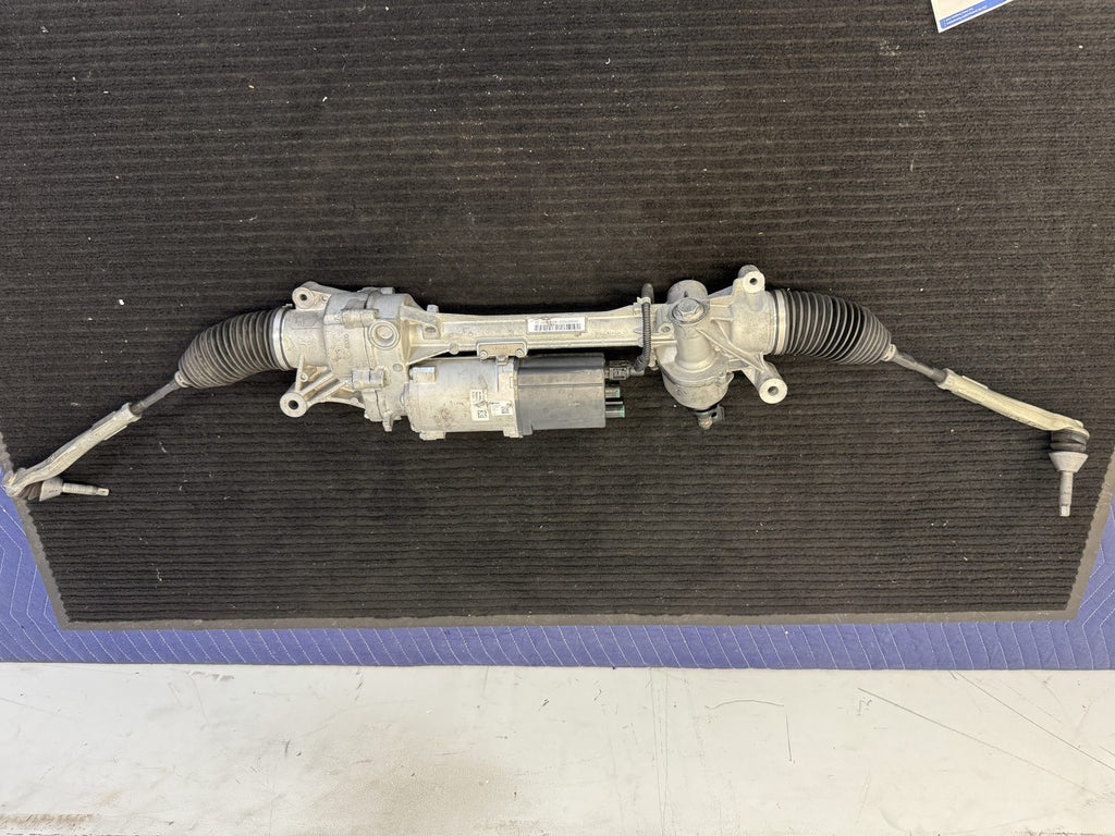 2019-2023 Mercedes-Benz C300 W205 C205 RWD Electric Steering Rack OEM A2054605502 - eBay image 6