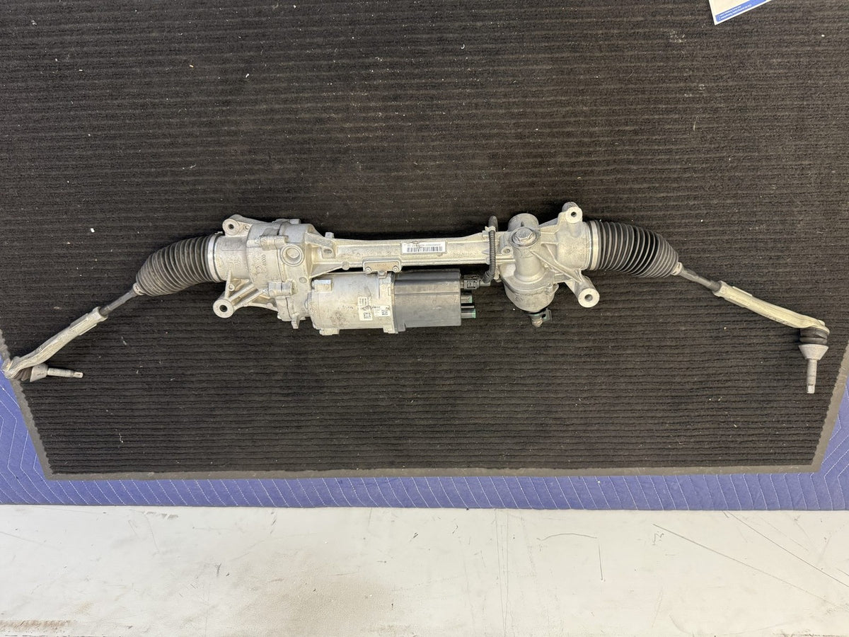 2019-2023 Mercedes-Benz C300 W205 C205 RWD Electric Steering Rack OEM A2054605502 - eBay image 6