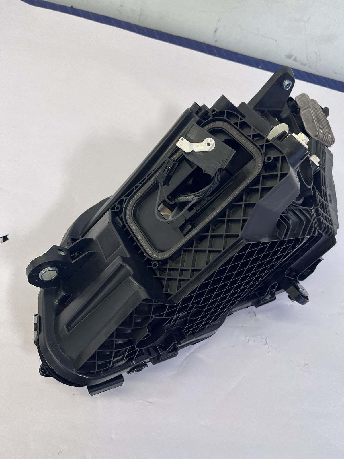 2019-20 Mercedes C-Class RH LED Headlight Aftermarket Refurbished A2059066104 - SKU P2601 - photo 4