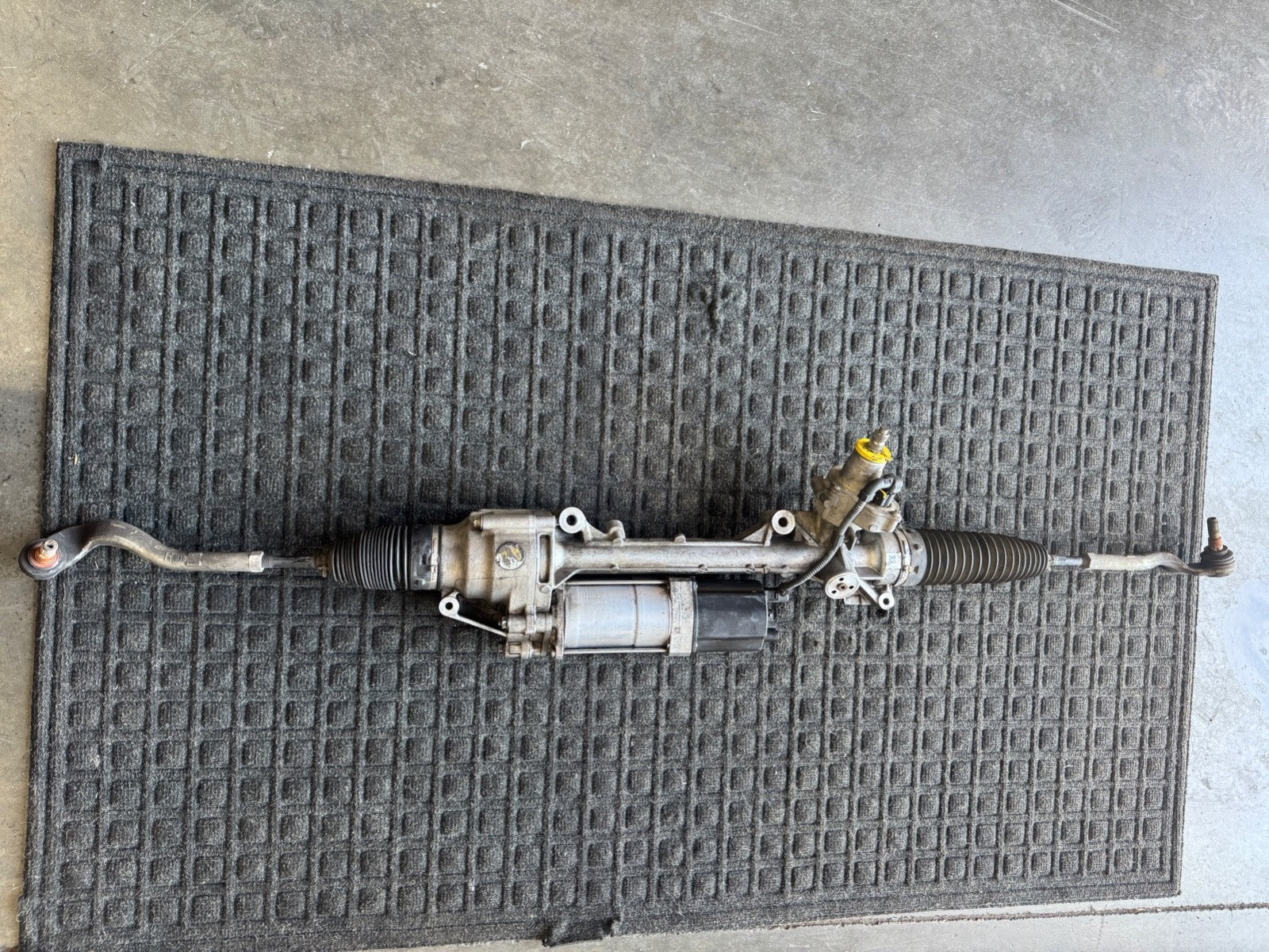 2010-2016 Mercedes W212 E350 E550 Steering Rack OEM A2124600201 - eBay image 1