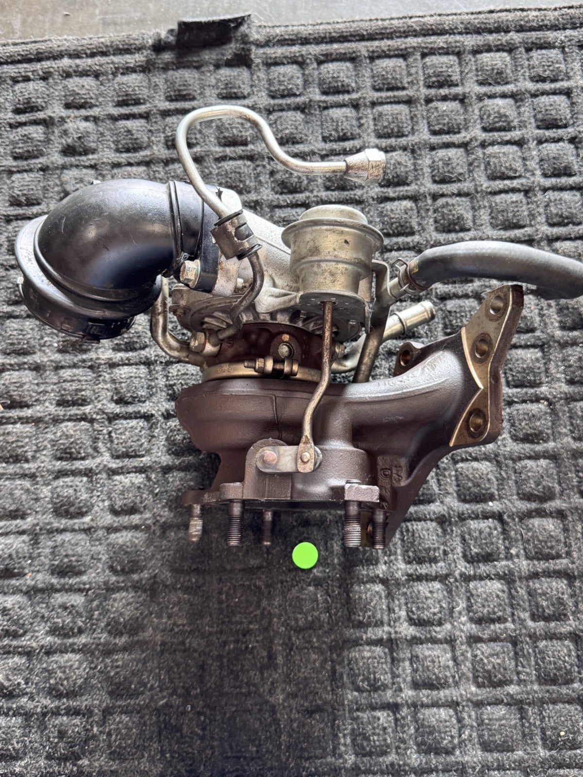 2003-2011Turbocharger VF44 RHF5H for Subaru Legacy 2.0L EJ20X EJ20 OEM14411AA660 - eBay image 1