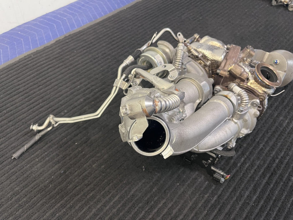 2023-2025 Mercedes-Benz Sprinter 2500 3500 2.0L Diesel Turbocharger OEM A6540906301 - eBay image 16