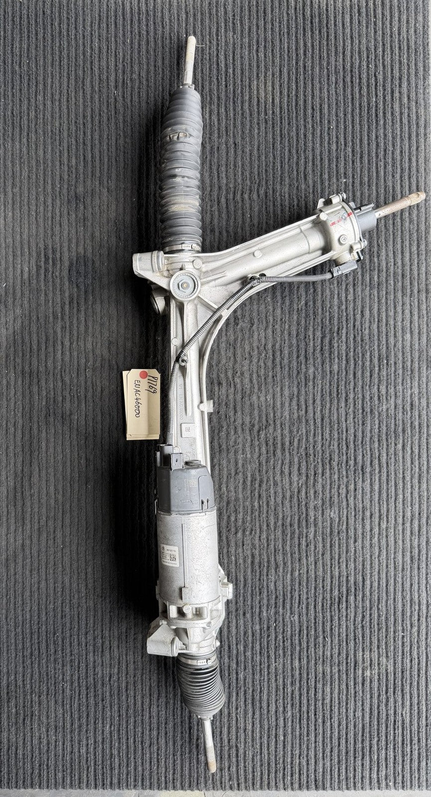 2022-2025 Ram ProMaster Electric Steering Rack A012E715 68509191AD OEM - eBay image 9